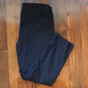 Hilary Radley- Black Pull on Stretchy Dress Pants